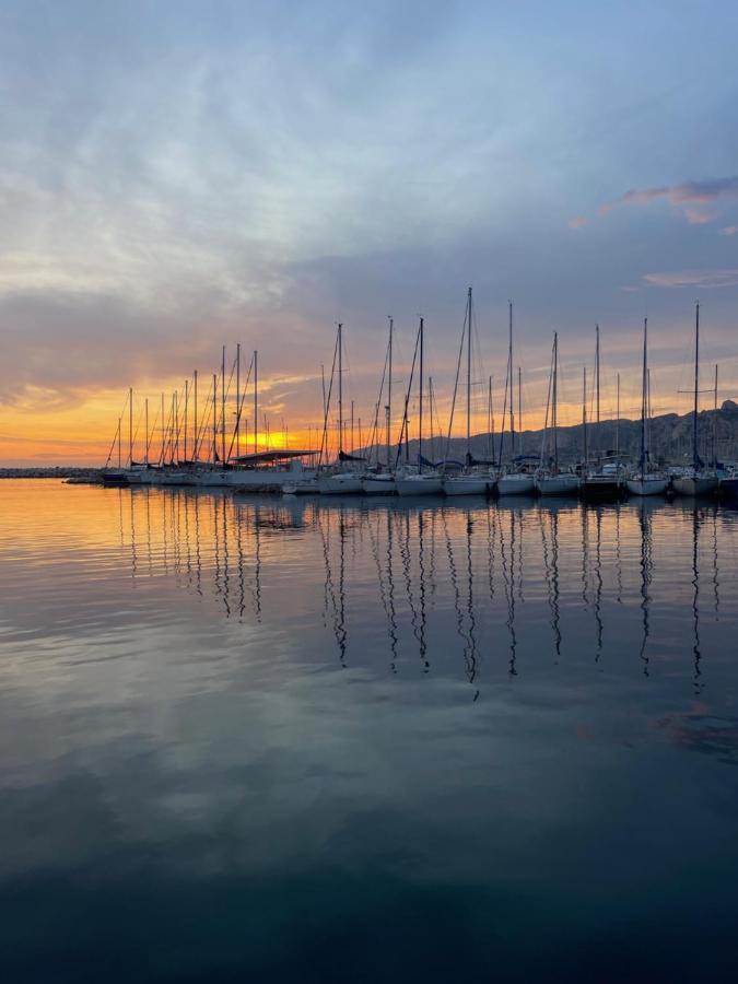 Appart Le Ber'Amar L'Estaque Marselha Exterior foto